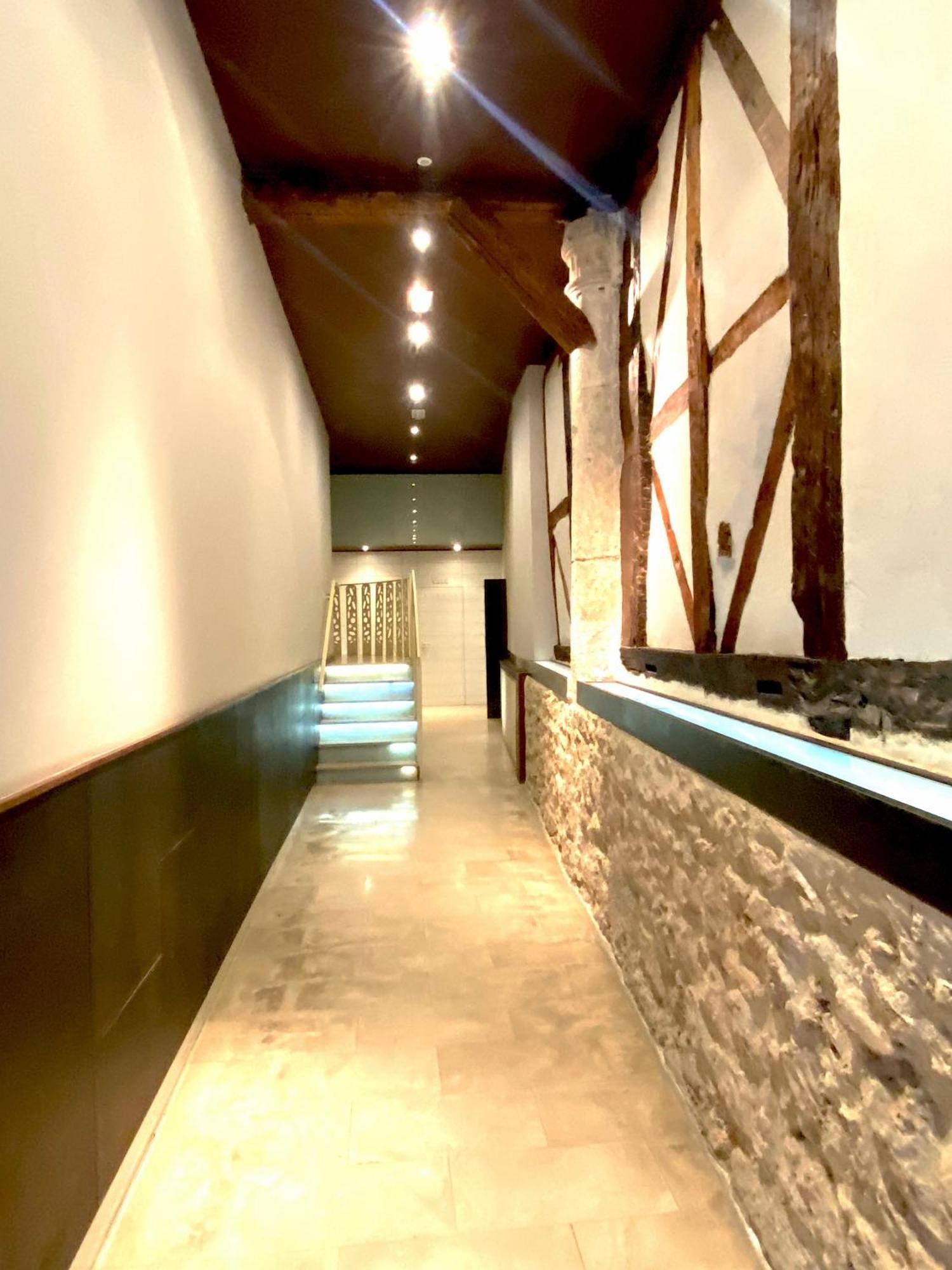 Ferienwohnung San Juan Centro Historico Burgo Exterior foto